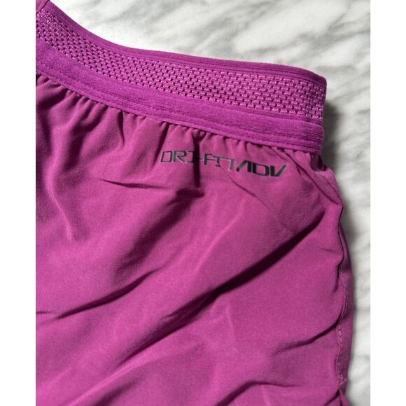 Nike AeroSwift Dri-FIT ADV 4” Lined Running racing Shorts FN3352-518 men Small - Picture 9 of 16